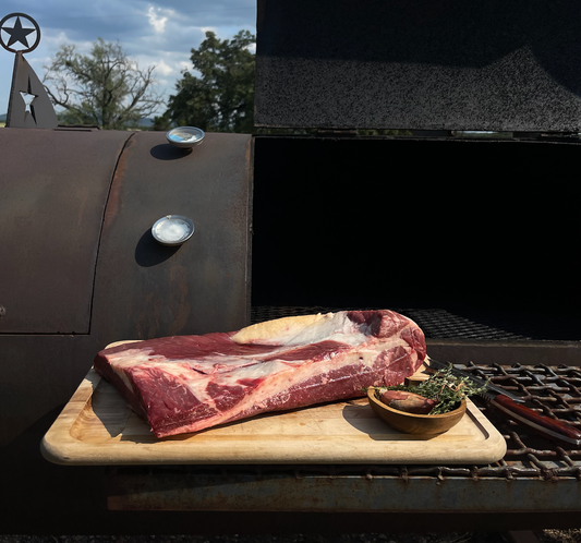 Tim's Go-To Texas Brisket