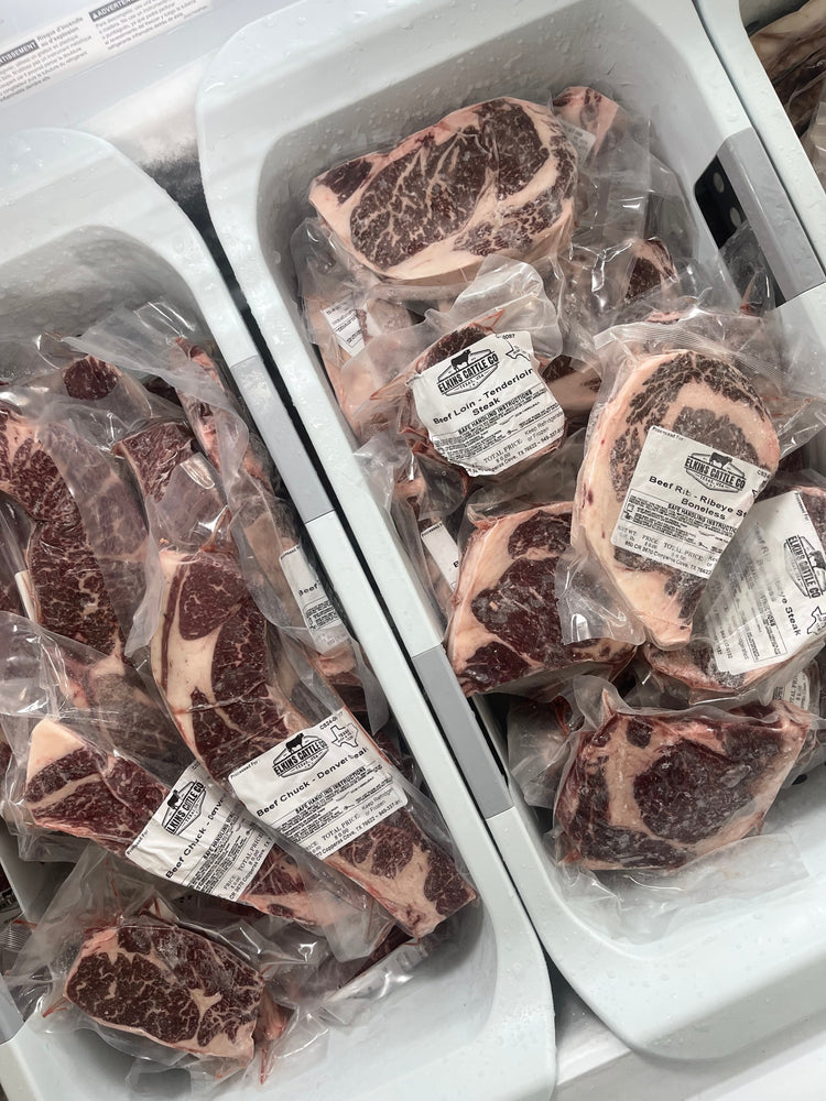 Beef Shares