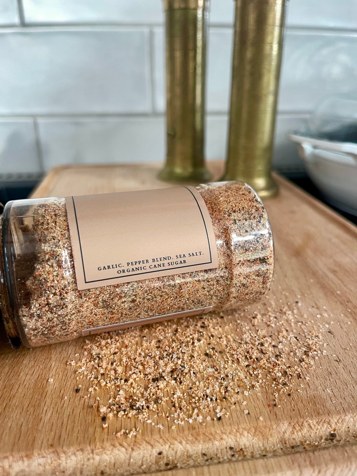 Rancher's Gold Seasoning