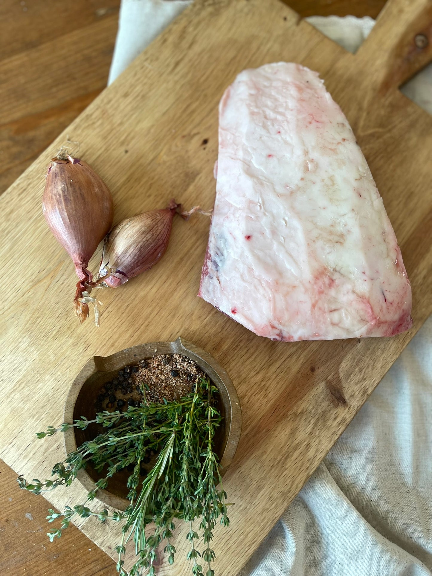 Ribeye Cap