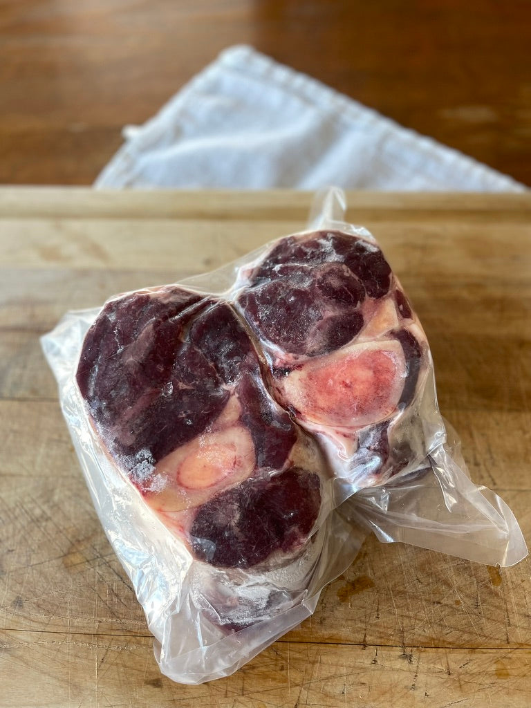 Cross-Cut Shank (Osso Buco)