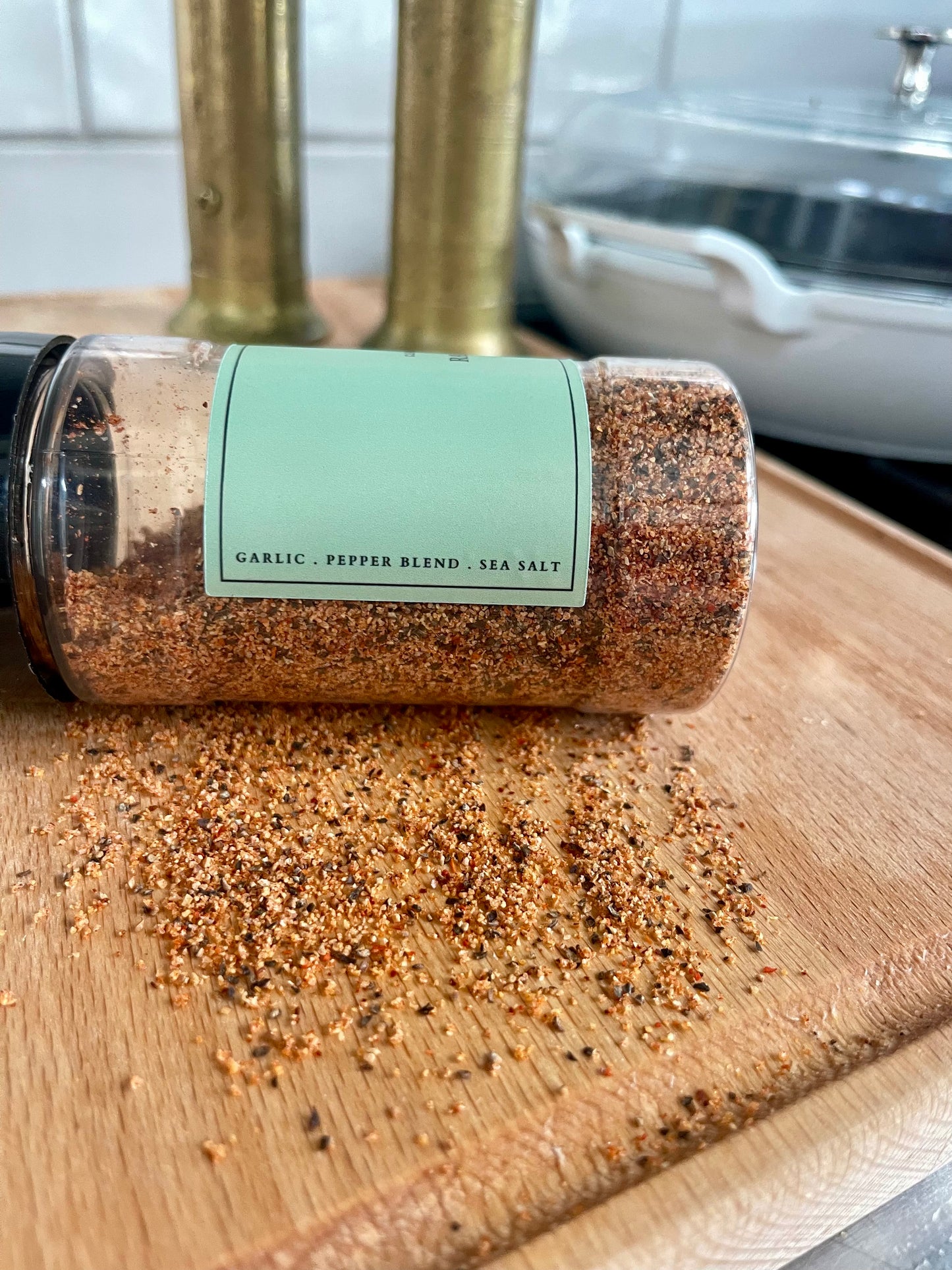 Rancher's Original Steak Seasoning