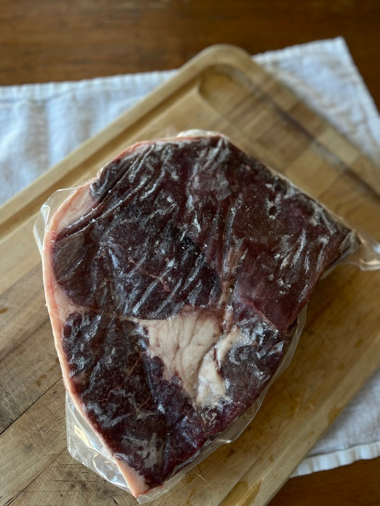 Grass-Fed Pike's Peak Roast