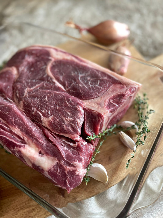Grass-Fed Chuck Roast