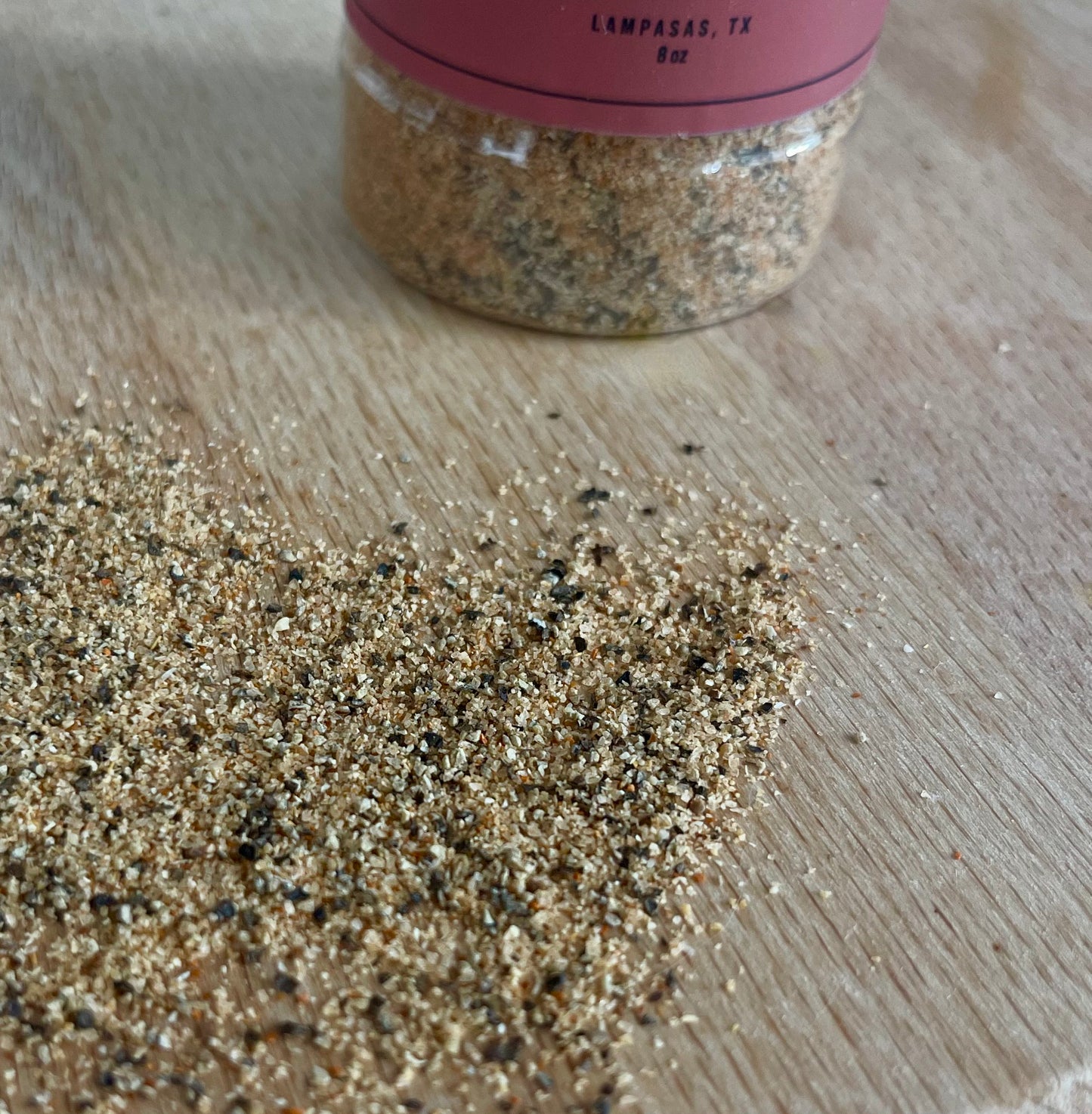 Rancher's Heat Seasoning