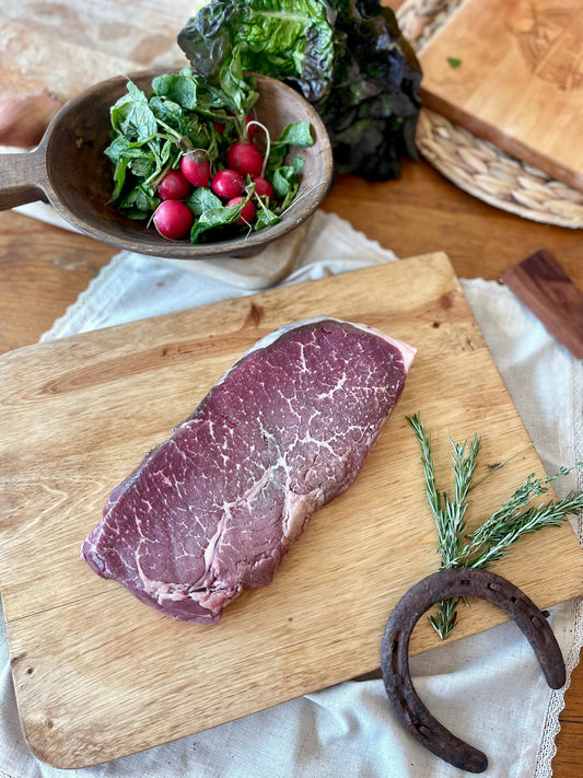 Grass-Fed London Broil Steak