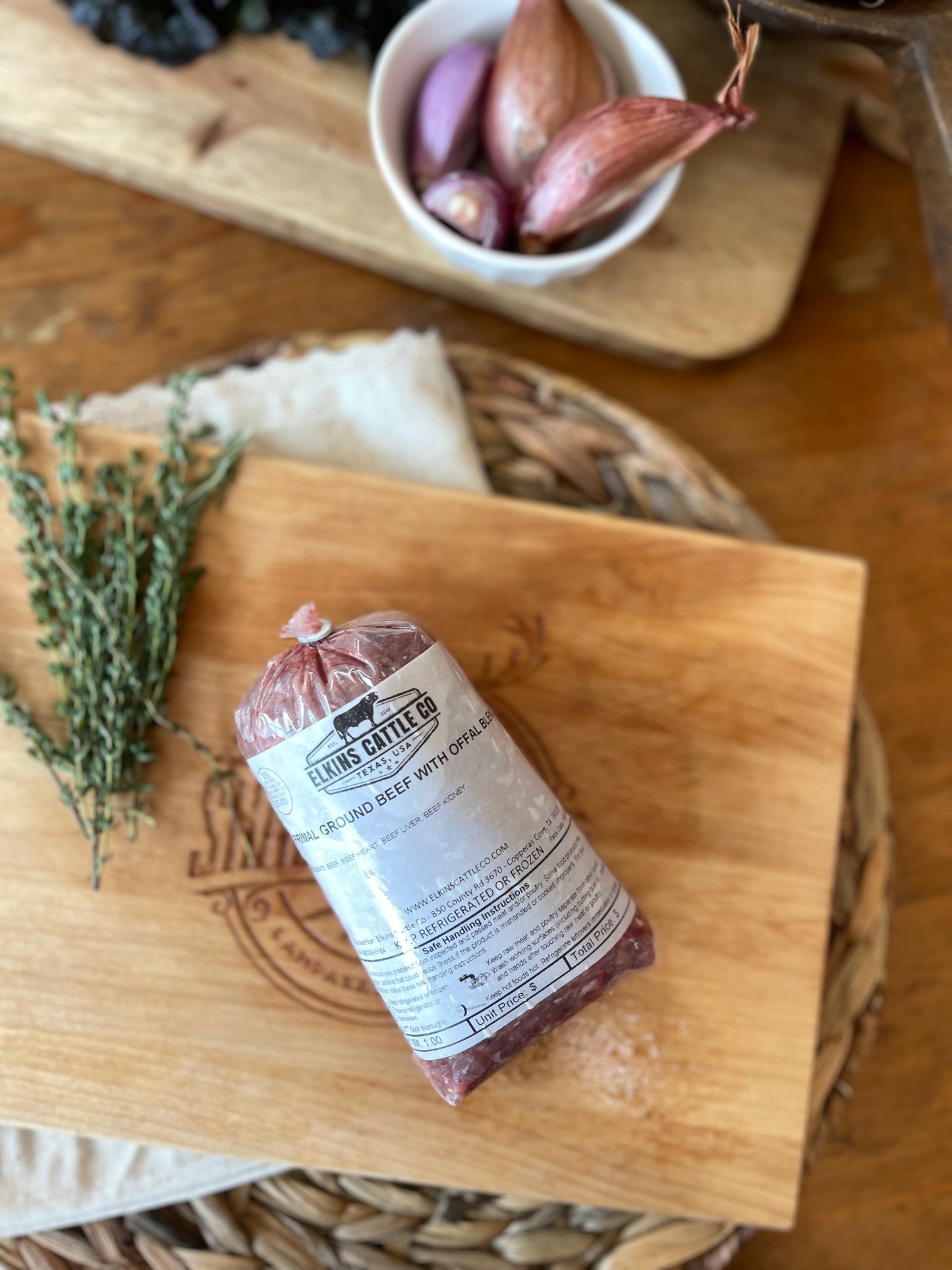 Ancestral Ground Beef