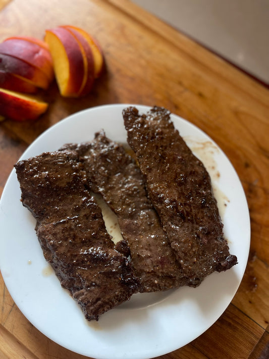 Grass-Fed Skirt Steak