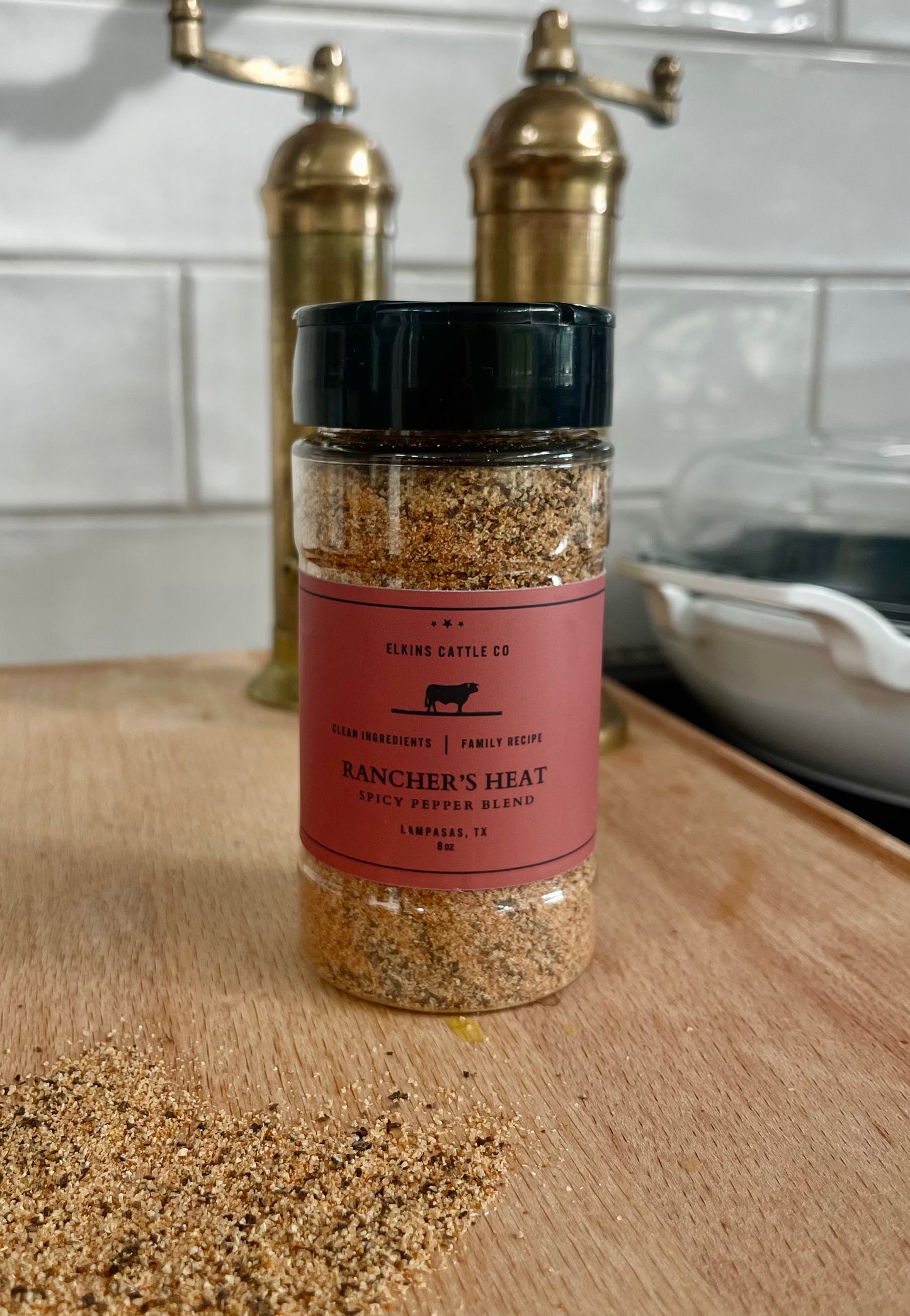 Rancher's Heat Seasoning
