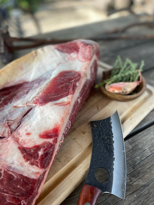 Grass-Fed Whole Brisket