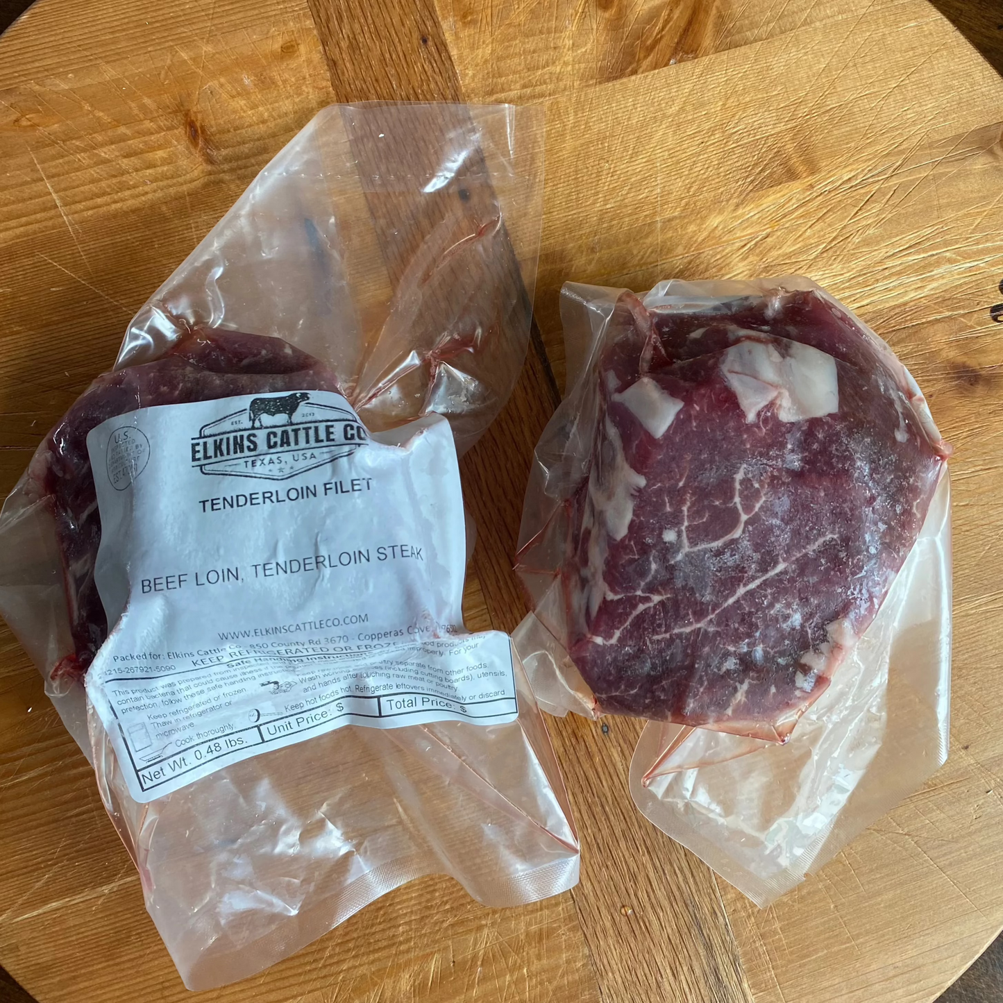 Filet Box