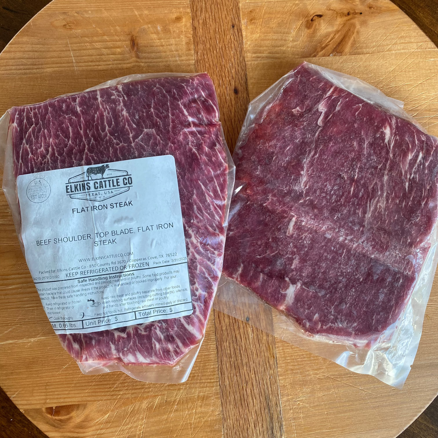 Tri Tip Box
