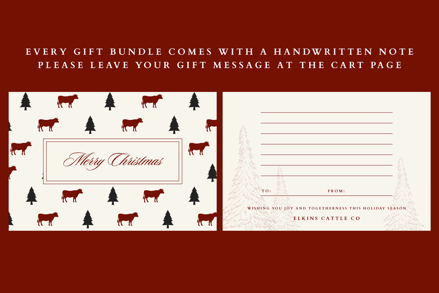 Steak Lover Gift Box