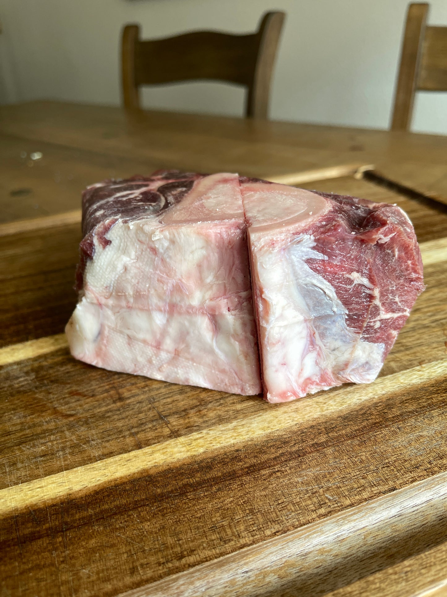 Grass-Fed Broth Bone