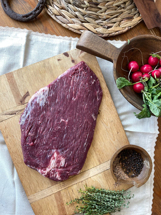 Grass-Fed Flank Steak