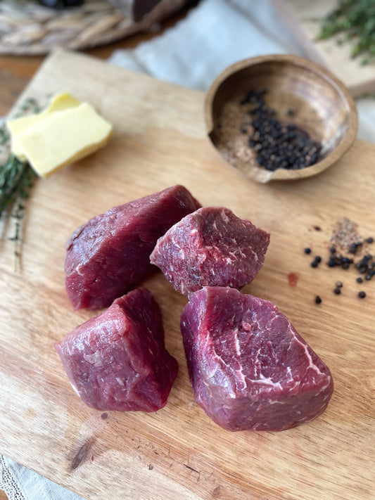 Grass-Fed Kabob Cubes