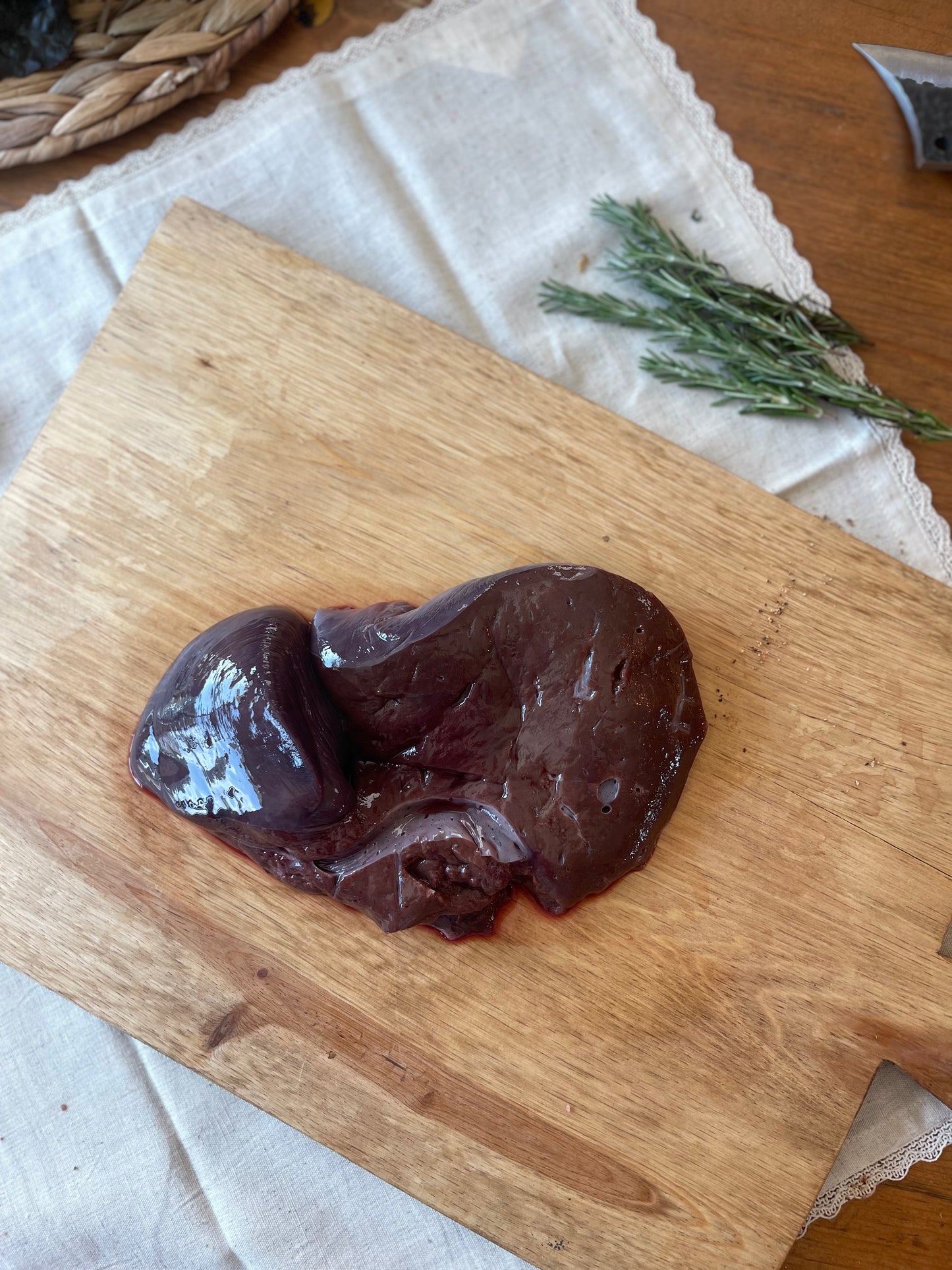 Beef Liver