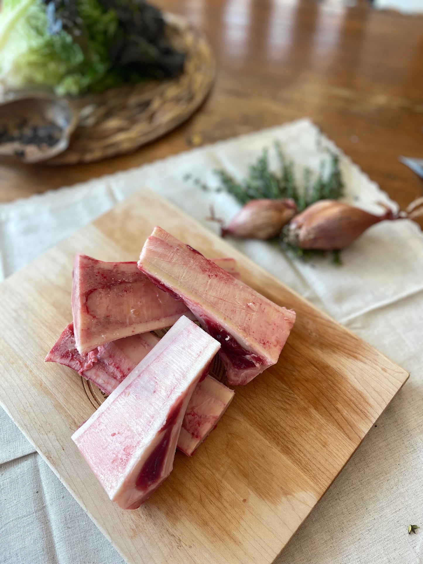 Marrow Bones