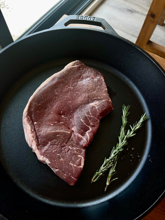 Grass-Fed Top Sirloin Steak