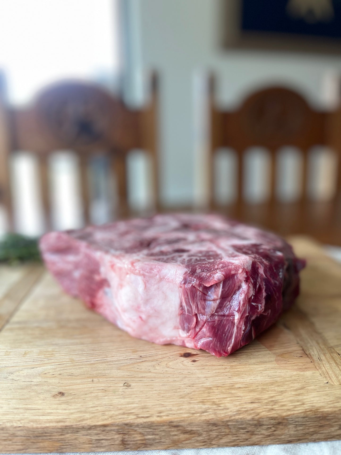 Meaty Soup Bone