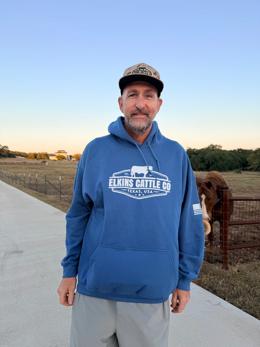 ECC Pullover Hoodie