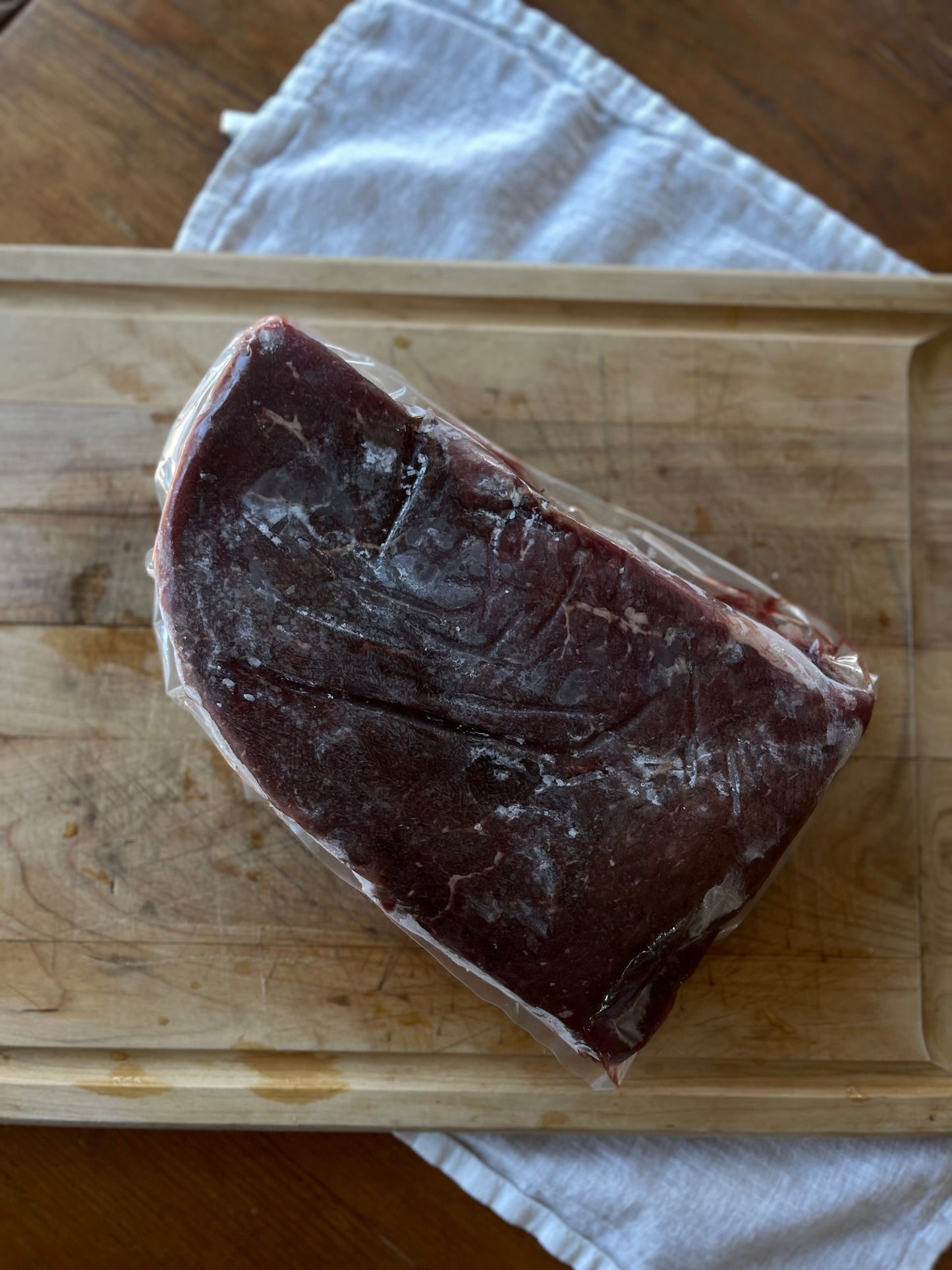 Grass-Fed Top Round Roast