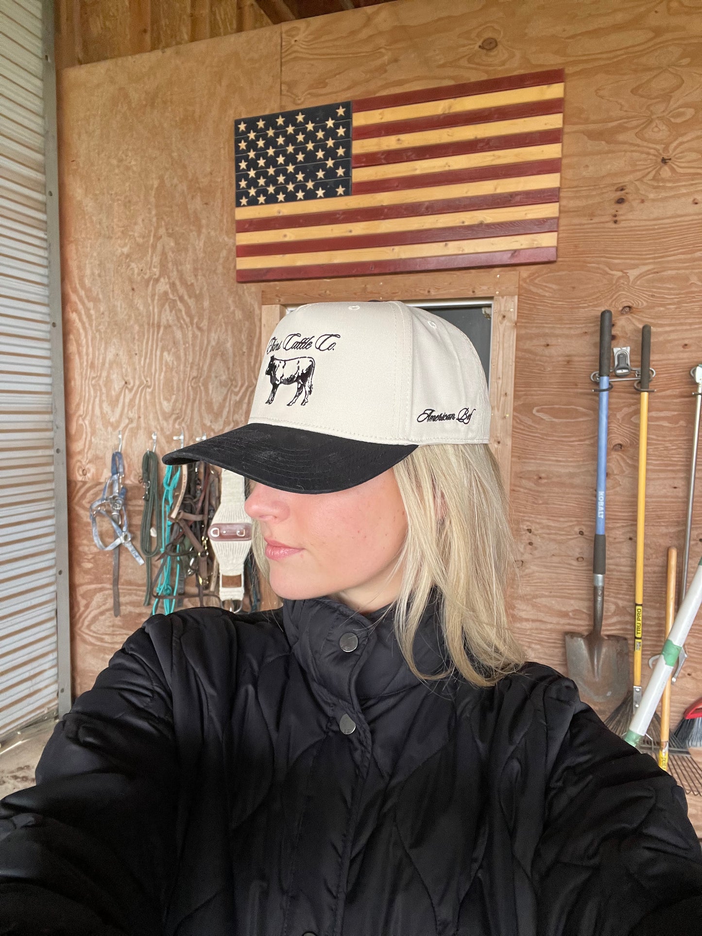 American Beef Snapback