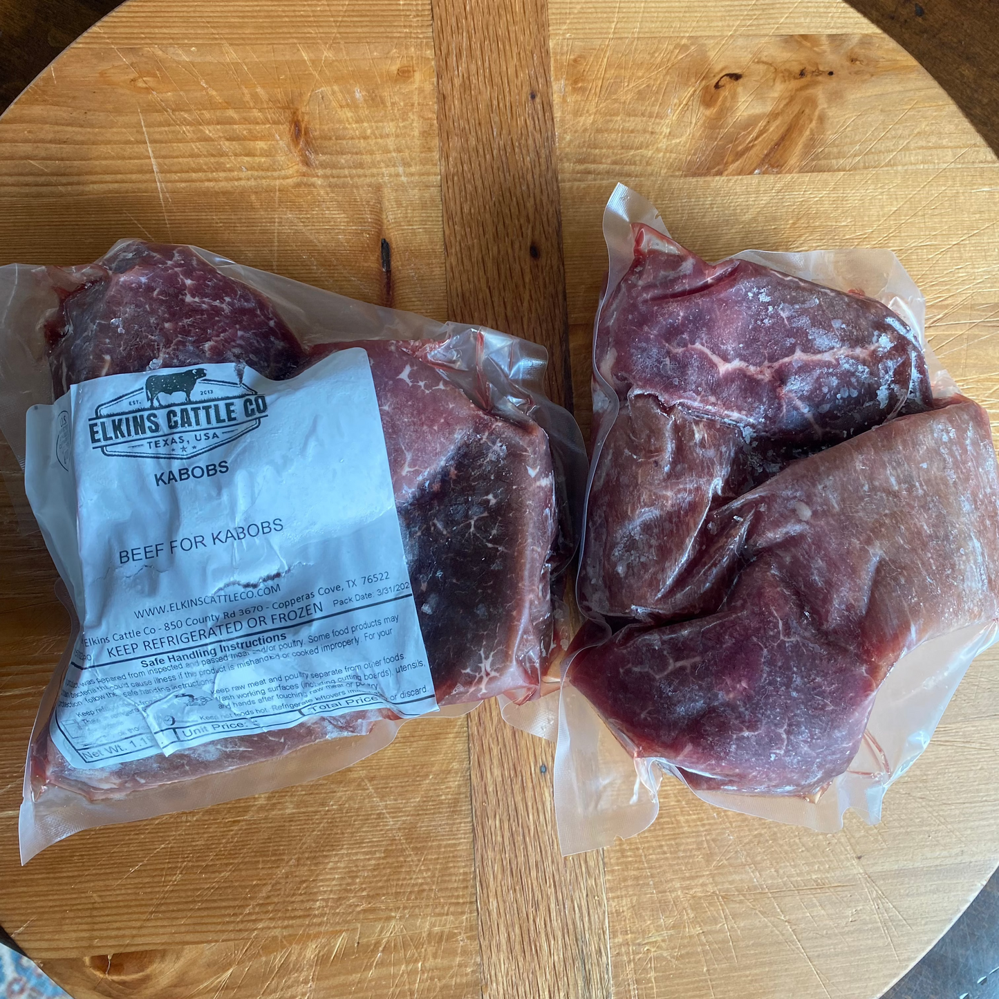 Chuck Roast Box