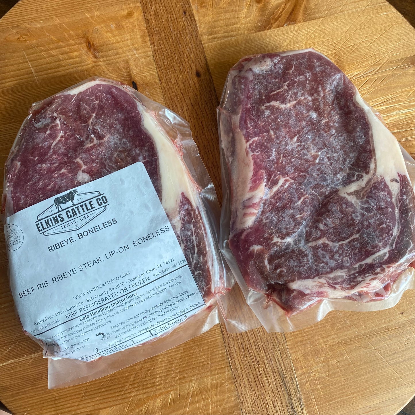 Small Steak Sampler