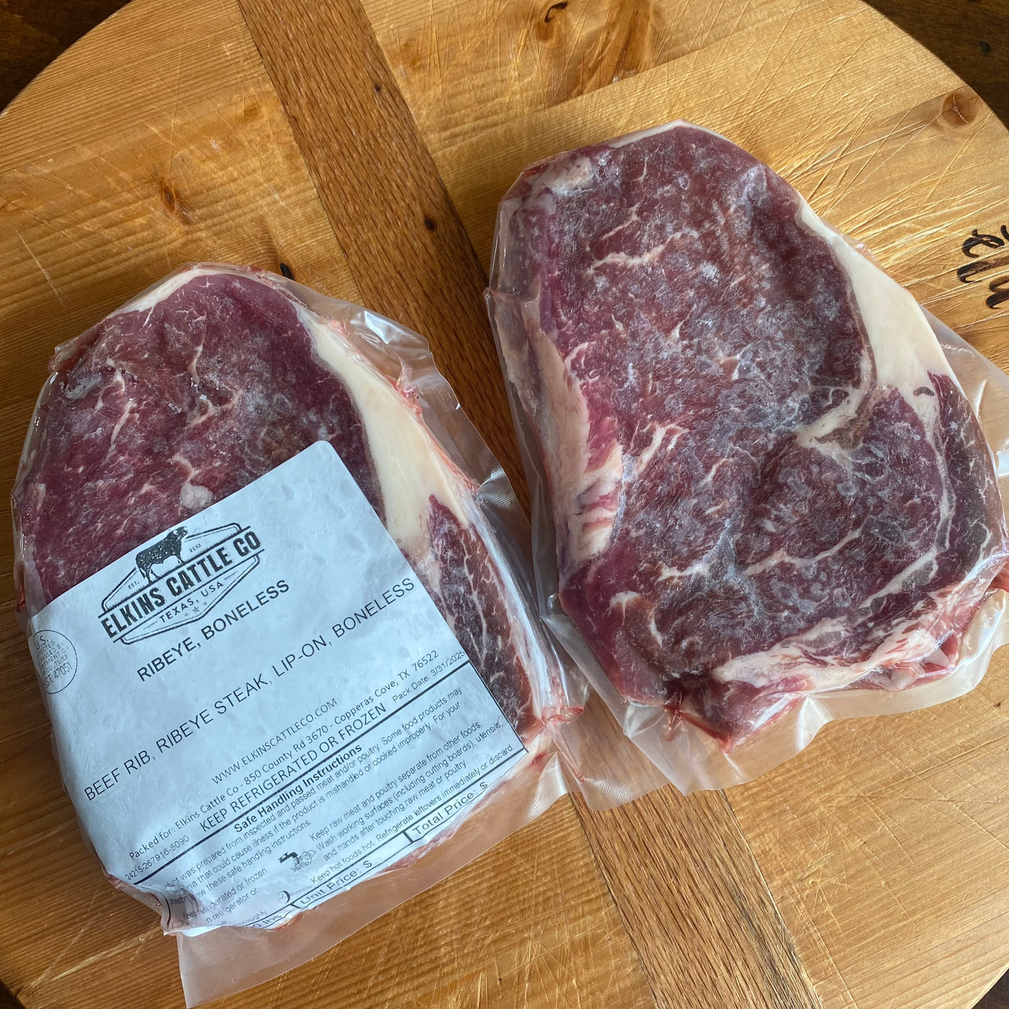 Large Steak Sampler