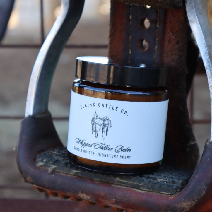 Saddle Butter - Signature Scent