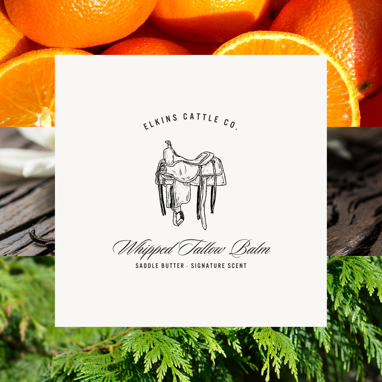 Saddle Butter - Signature Scent