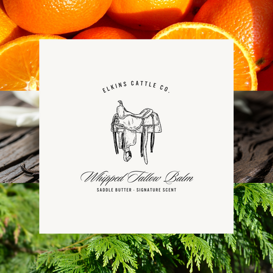 Saddle Butter - Signature Scent