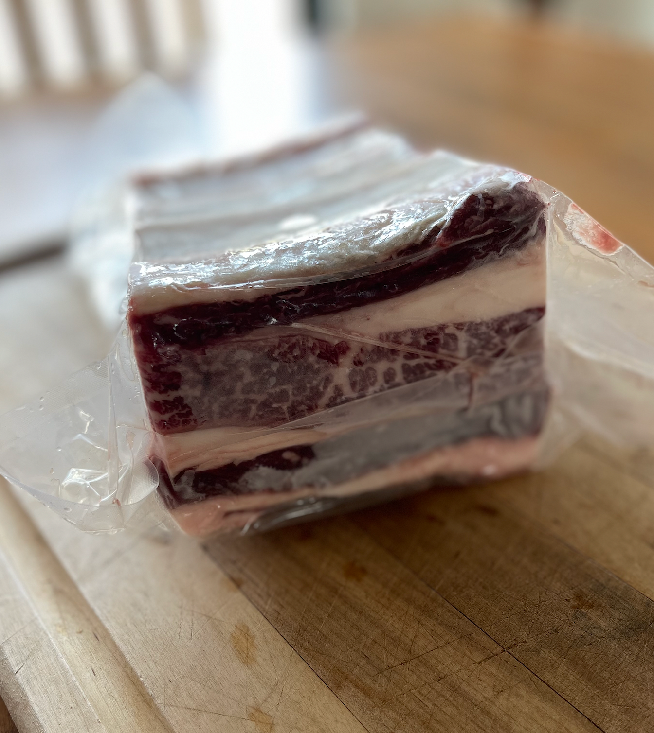 Short Ribs
