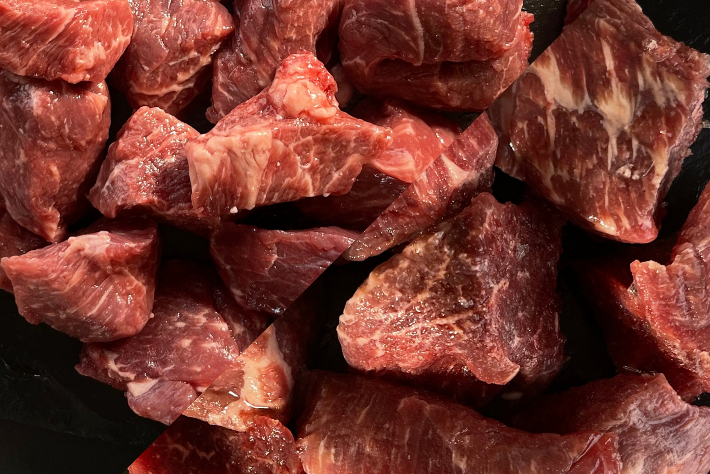 Stew & Kabob Cubes Box
