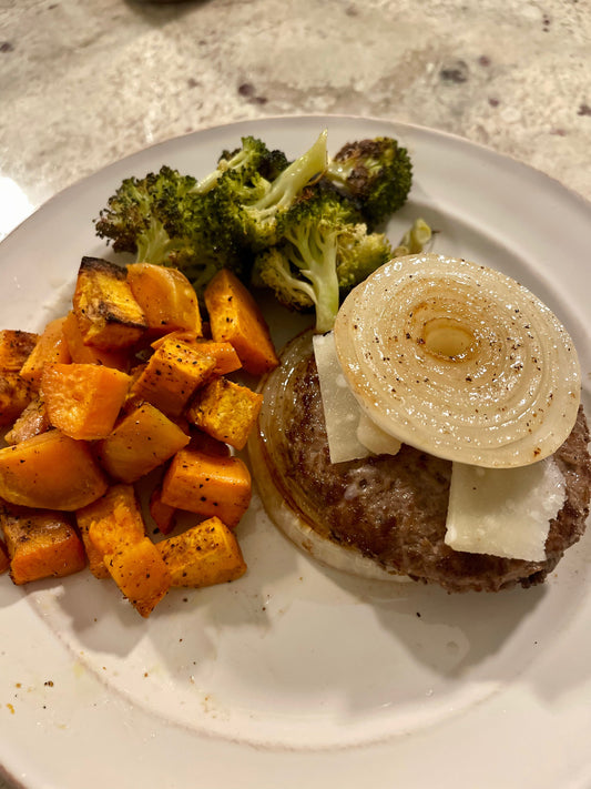 Flying Dutchman Burger