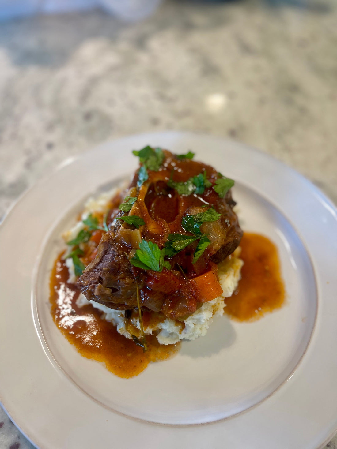 Farmhouse Style Osso Buco