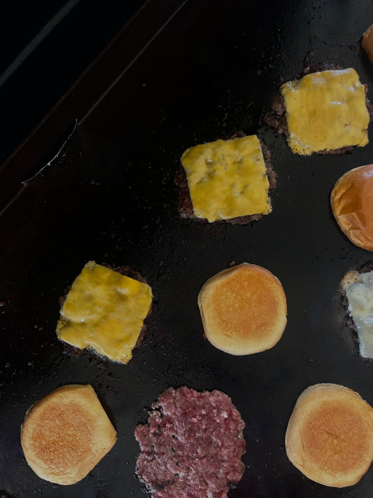 Classic Smash Burgers