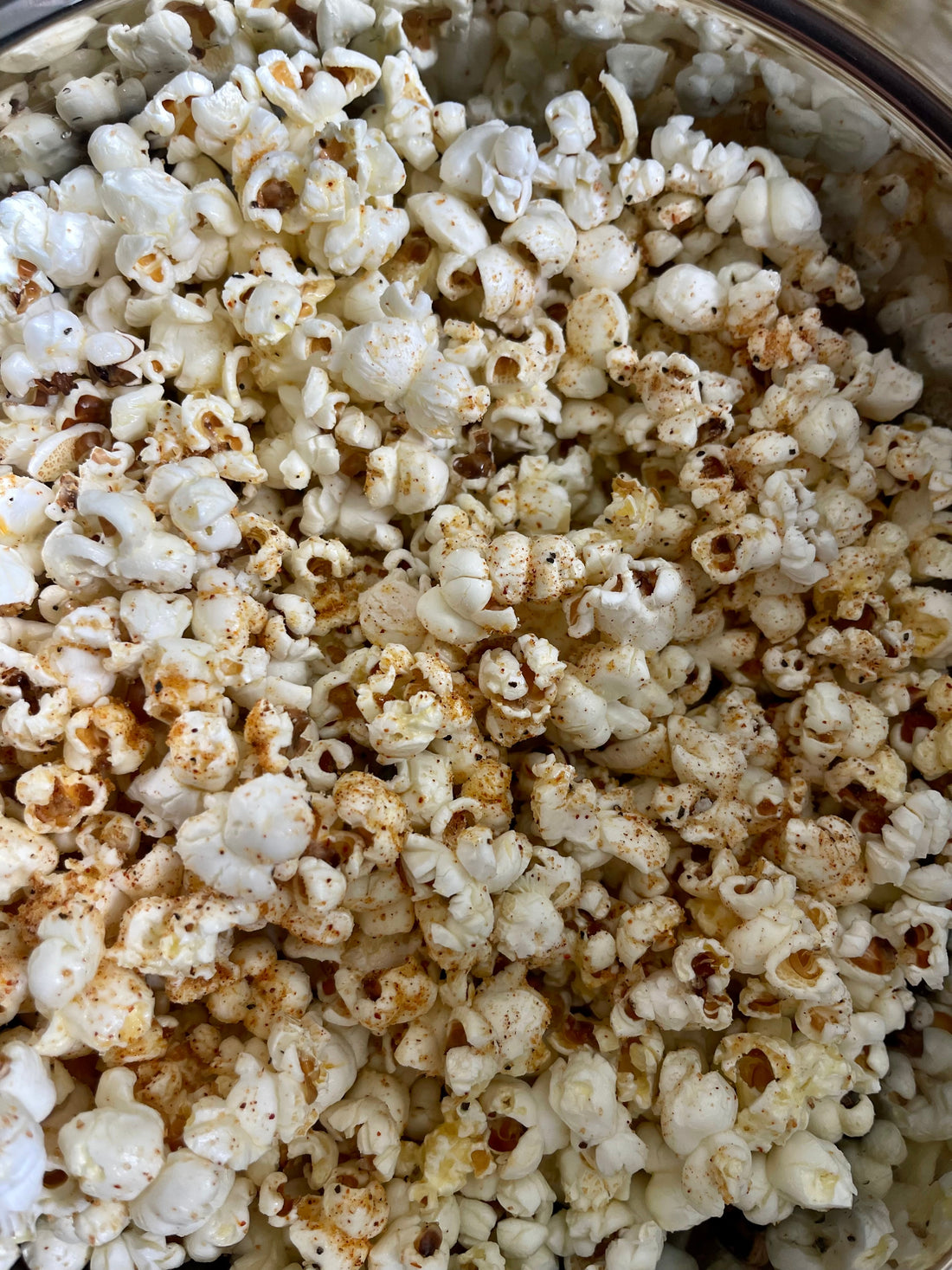 Rancher's Popcorn