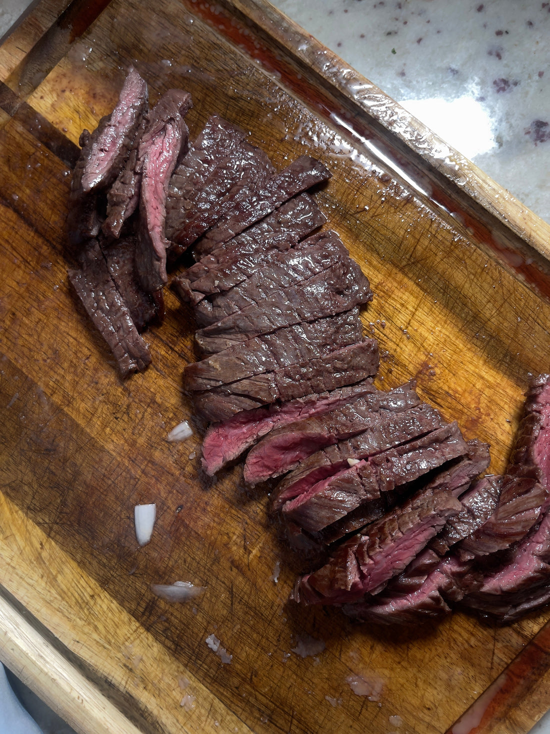 The Perfect Skirt Steak