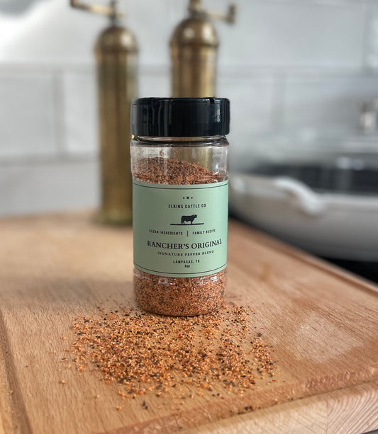 Rancher's Original Steak Seasoning