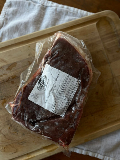 Beef Round Roast