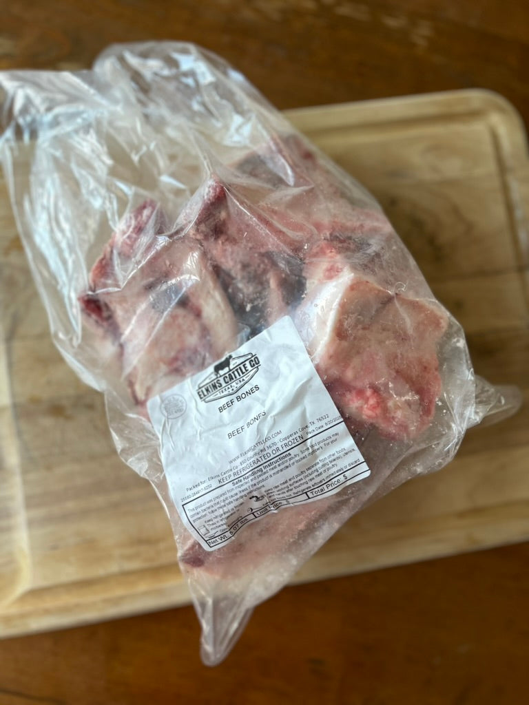 Beef Bones
