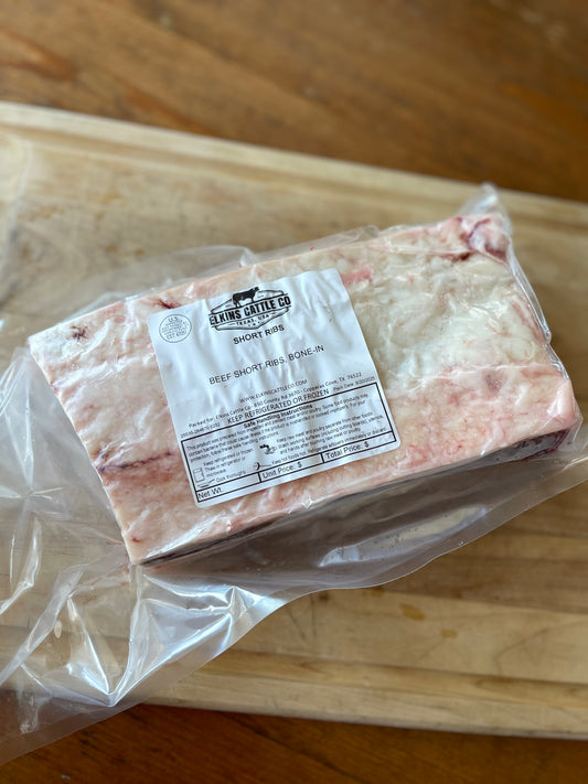Short Ribs