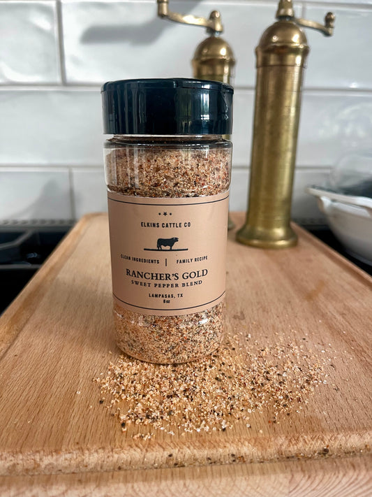 Rancher's Gold Seasoning