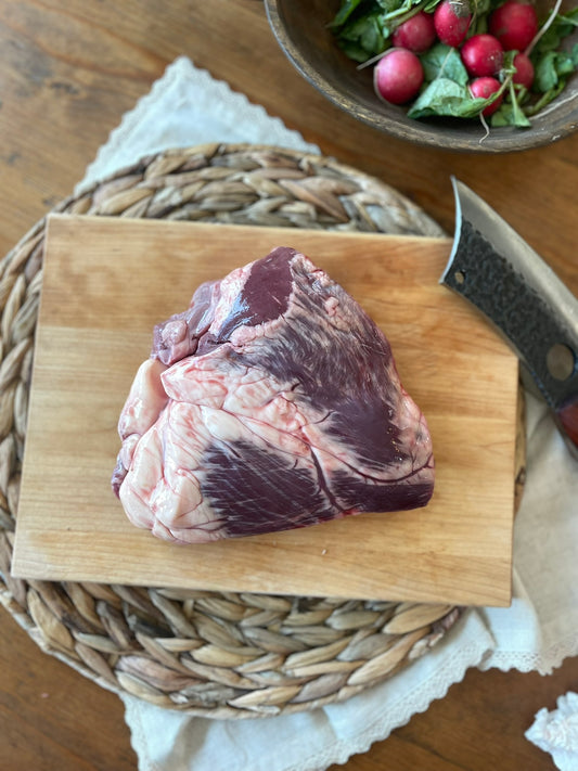 Beef Heart