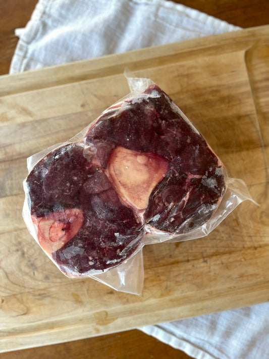 Cross-Cut Shank (Osso Buco)