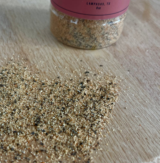 Rancher's Heat Seasoning 8 oz