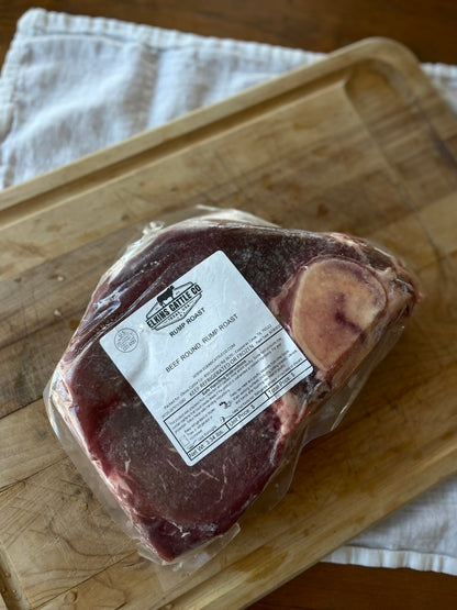 Beef Round Roast
