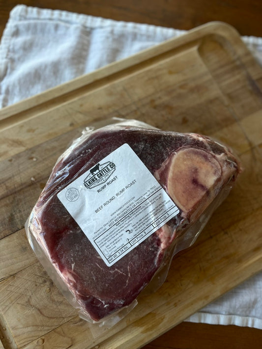 Beef Round Roast